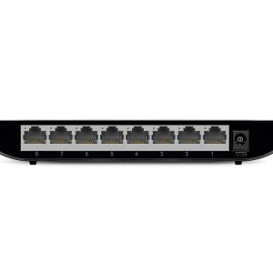سوییچ تی پی لینک مدل ۸ پورت TL SG1008D