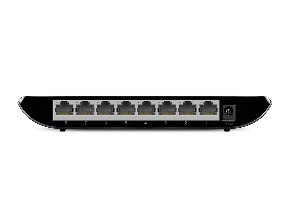 سوییچ تی پی لینک مدل ۸ پورت TL SG1008D 2 سوییچ تی پی لینک مدل ۸ پورت TL SG1008D - Image 2