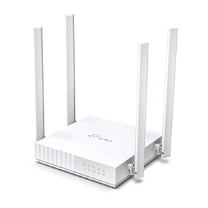 روتر بی سیم AC750 تی پی لینک مدل TPLink Archer C24 1 روتر بی سیم AC750 تی پی لینک مدل TPLink Archer C24