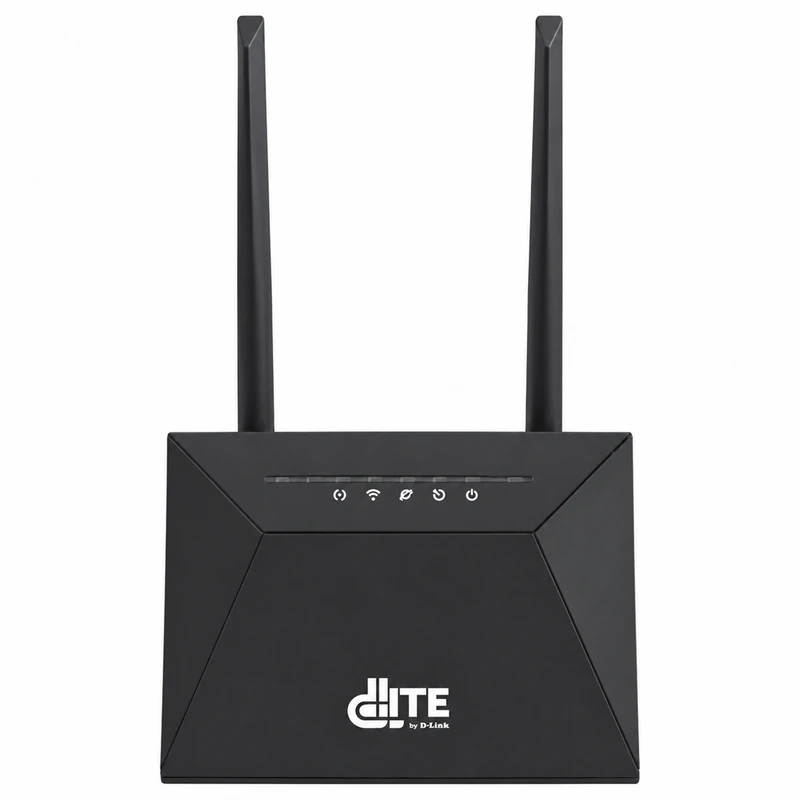 مودم روتر بیسیم دی لایت VDSL مدل dLITE DLB-214 1 مودم روتر بیسیم دی لایت VDSL مدل dLITE DLB-214