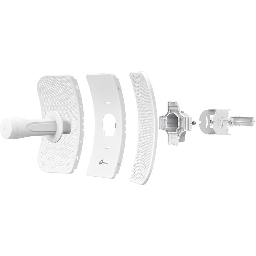 اکسس پوینت تی پی-لینک مدل CPE610 ظرفیت ۳۰۰ مگابیت بر ثانیه 5گیگاهرتز 3 اکسس پوینت تی پی-لینک مدل CPE610 ظرفیت ۳۰۰ مگابیت بر ثانیه 5گیگاهرتز - Image 3