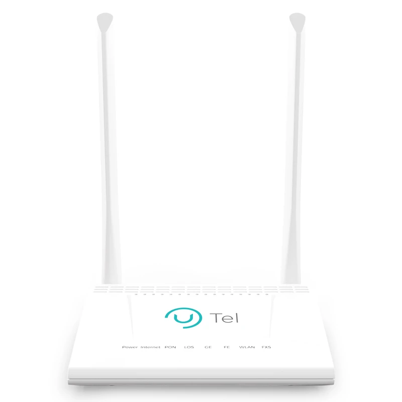 مودم فیبر نوری یوتل مدل G321 UTEL 1 مودم فیبر نوری یوتل مدل G321 UTEL