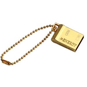 X Energy Golden GEM USB2.0 Flash Drive